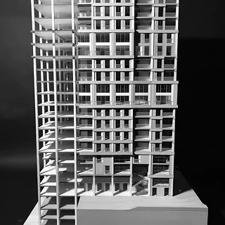 Wohnhochhaus Kreuzlingen