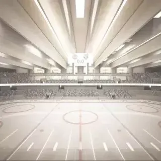 Ein Eisstadion für Langenthal im Oberaargau
