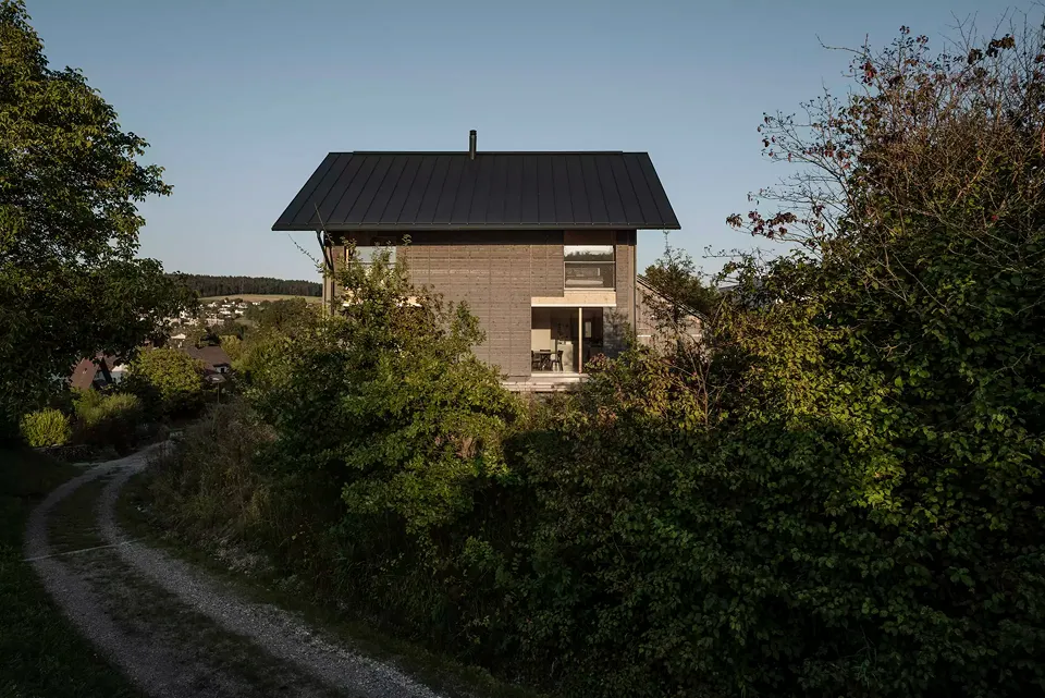 HausinSeen_Ansicht West