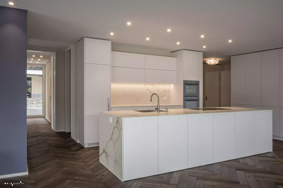 Küche Wohnung 1