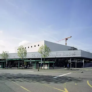 Halle St-Jacques