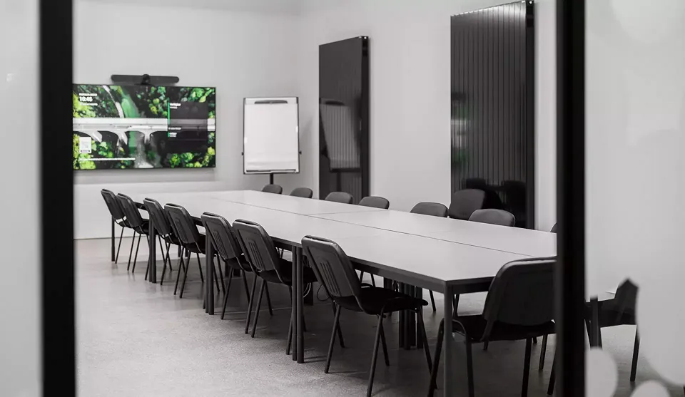 Sitzungszimmer / Schulungsraum