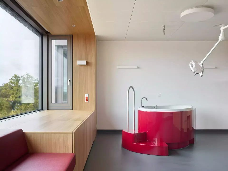 Gebärzimmer