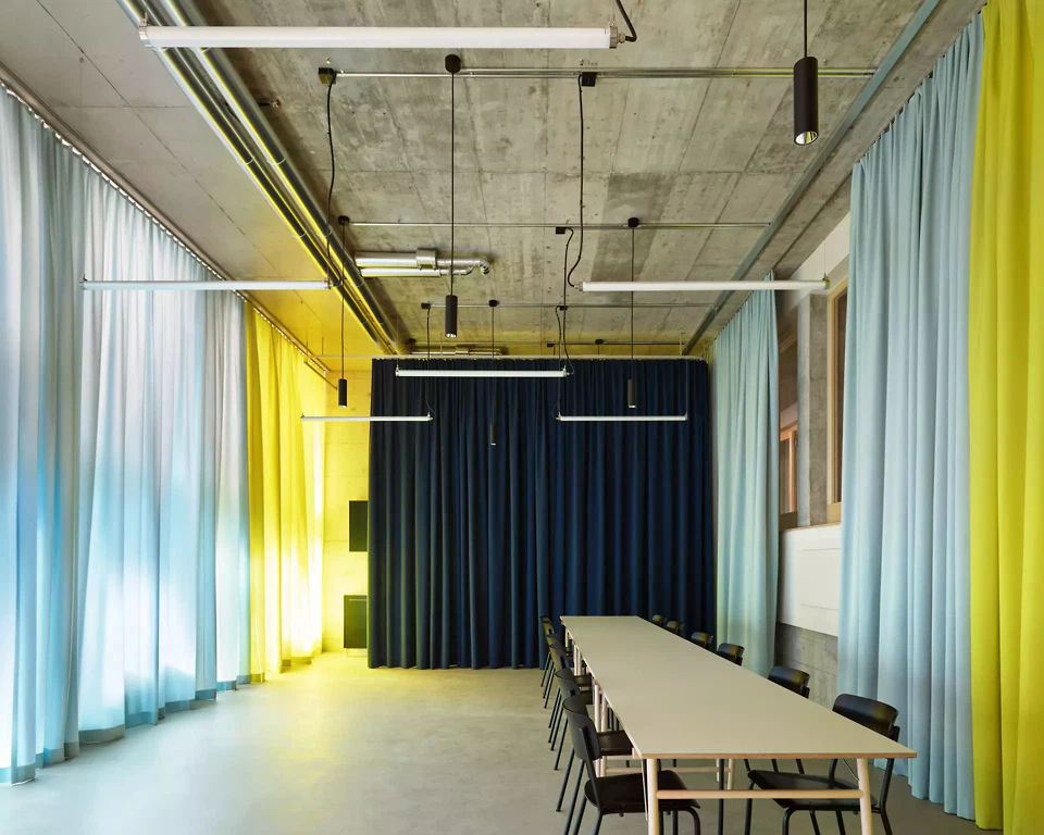 Gemeinschaftsraum im EG