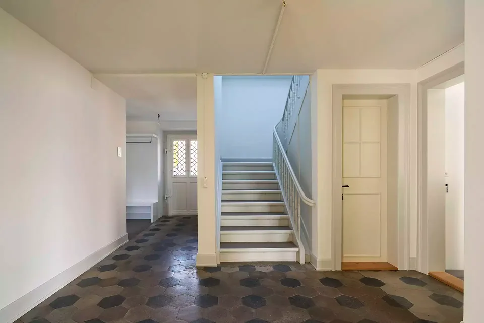 Diele Altbau
