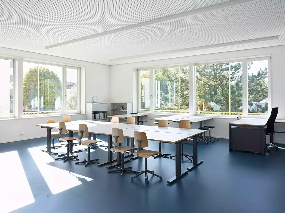 Salle de classe