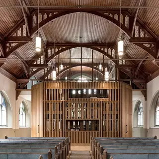 Umbau Markuskirche