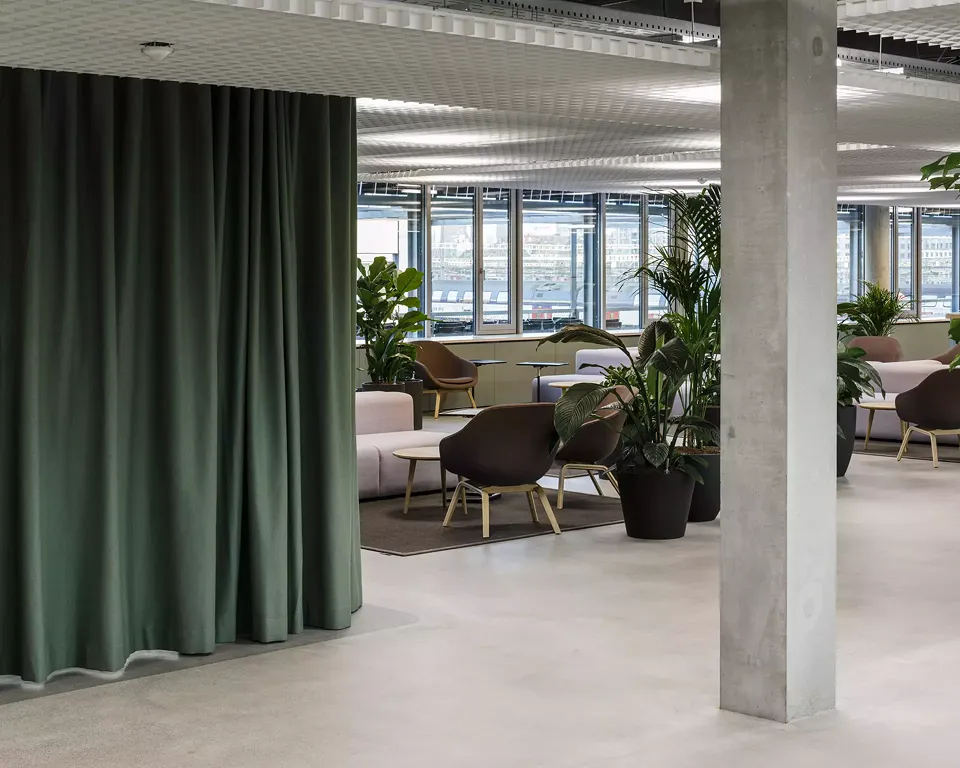 Lounge Begegnungszone