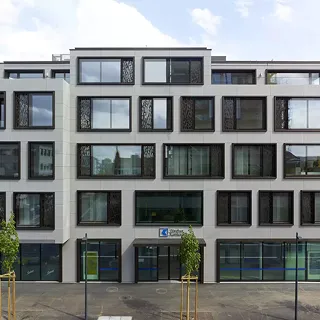 Neubau Zürcher Kantonalbank Uster