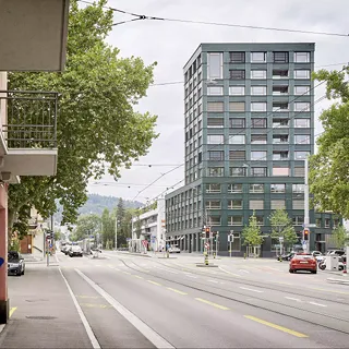 Immeuble Birmensdorferstrasse
