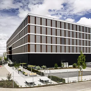 Businesspark Bison