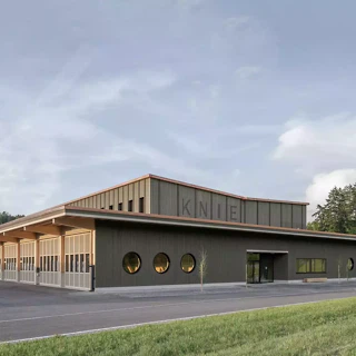 Knie – Quartiers d'hiver Wagnerfeld