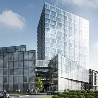 Hauptsitz Allianz Suisse