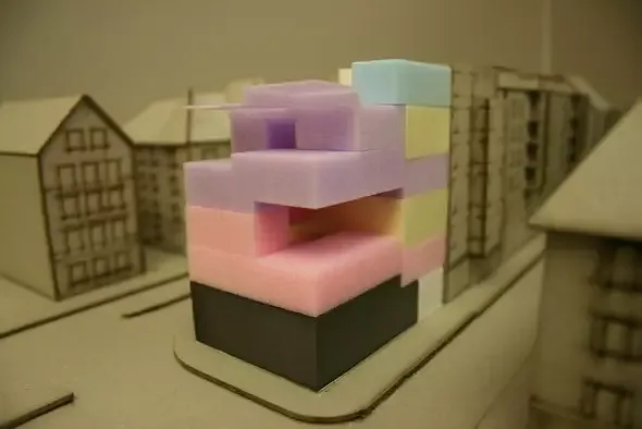 Volumenmodell 2