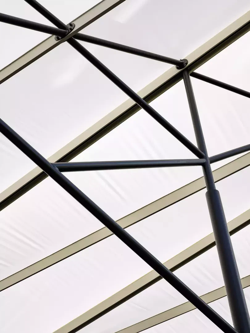 Kosntruktion Fachwerk