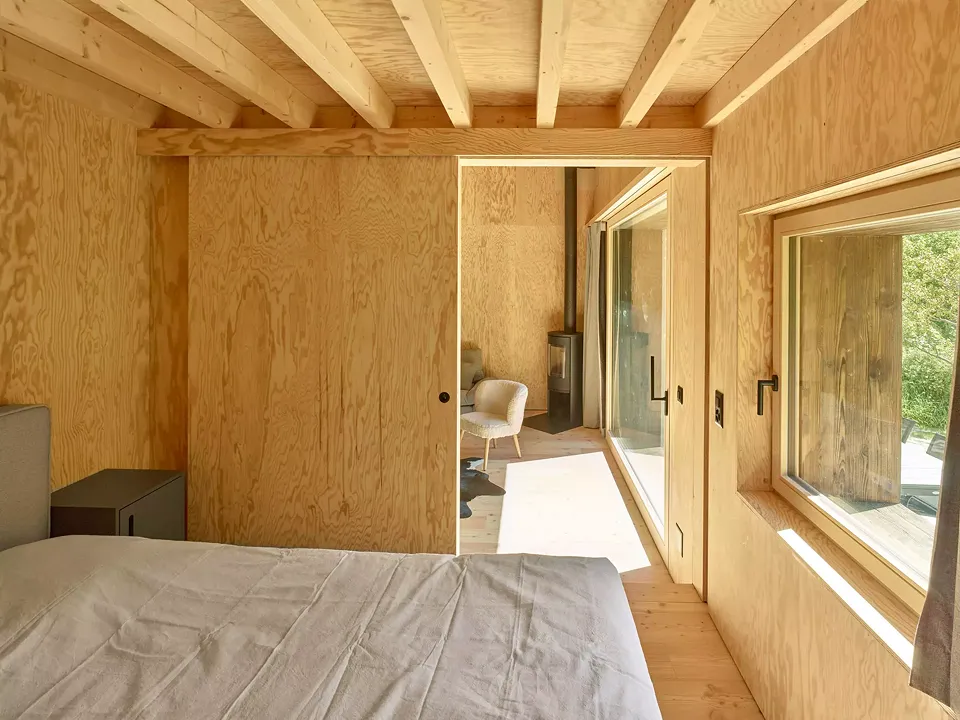 Renovierung chalet - Briey - Zimmer