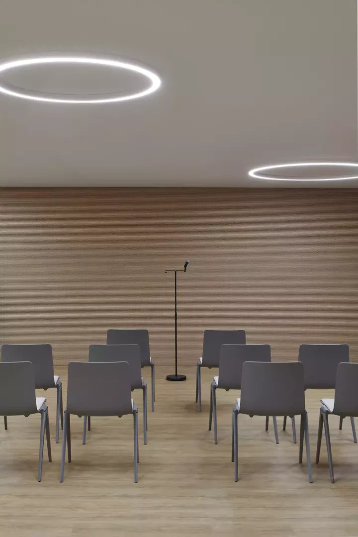 OB architectes, Foyer Ecogia