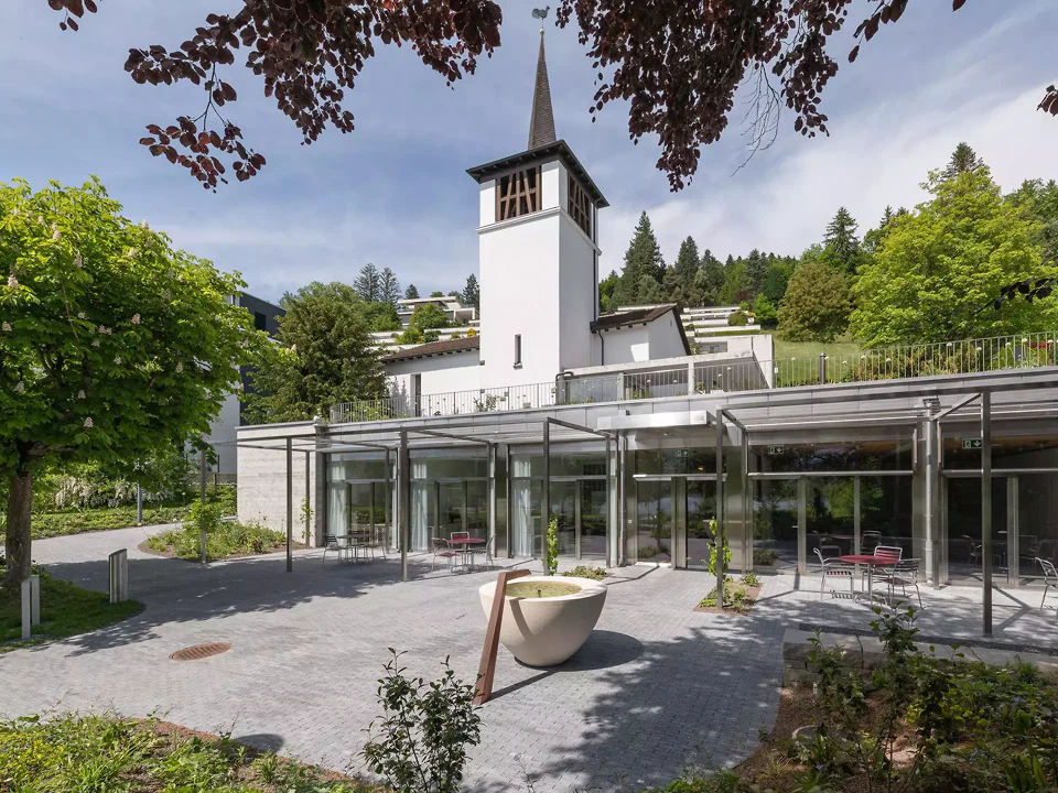 Reformierte Kirche, Unterägeri