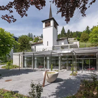 Reformierte Kirche Unterägeri