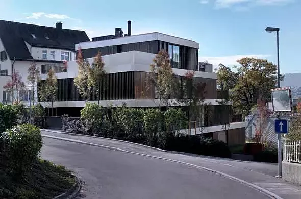 Nord Fassade