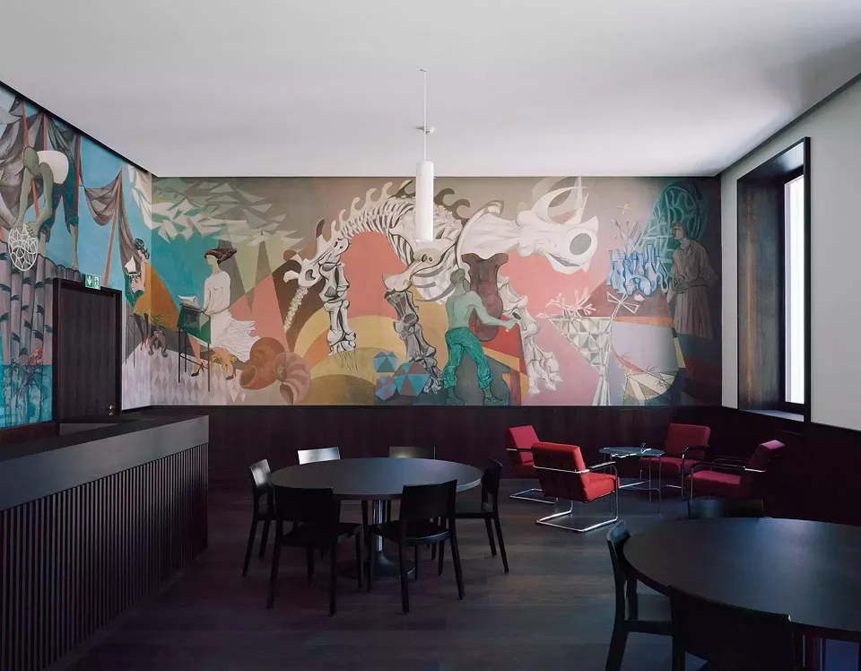 Cafétéria