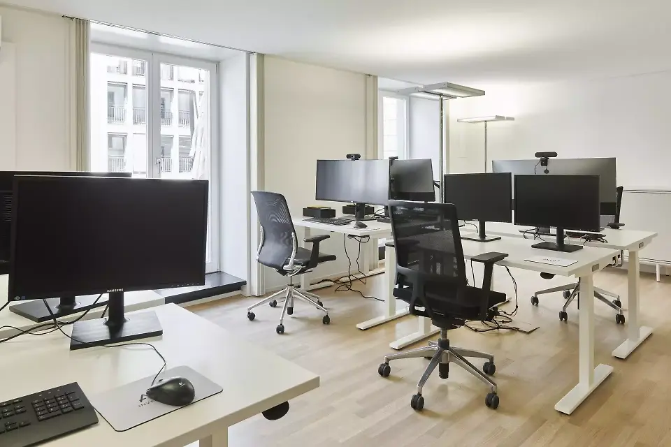 Arbeitsplätze