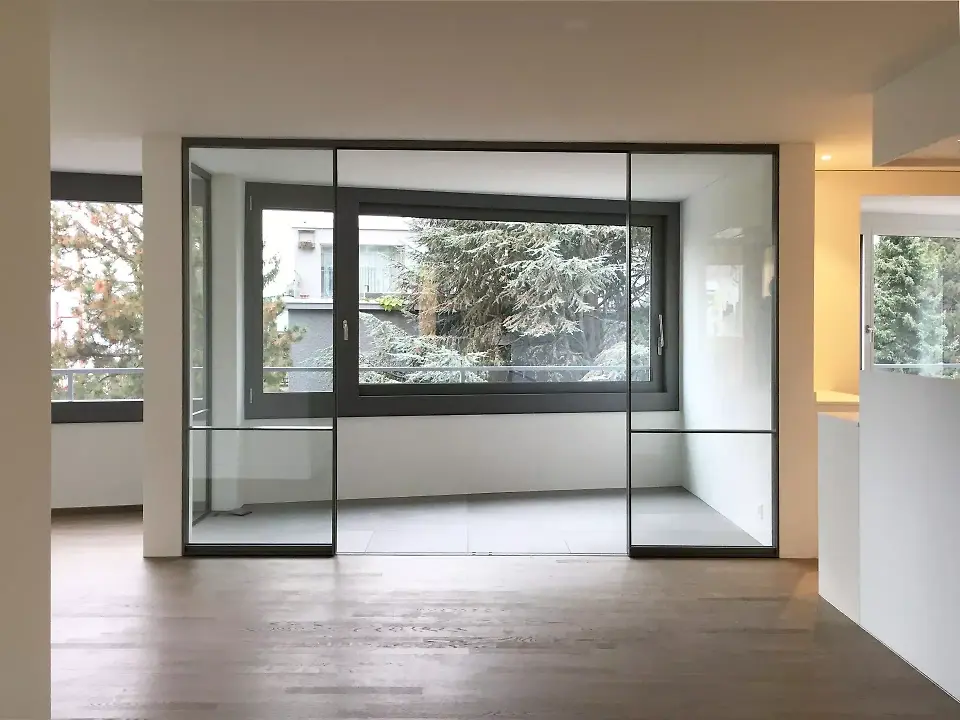 Loggia Wohnen