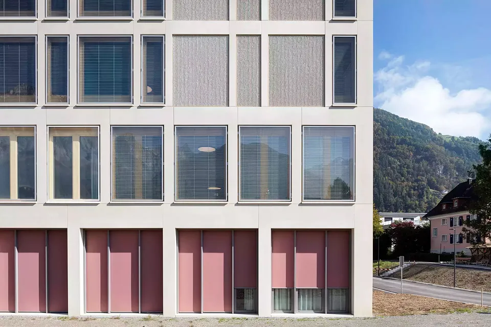 Aussenfassade