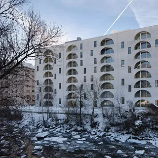 Residence Arcadas