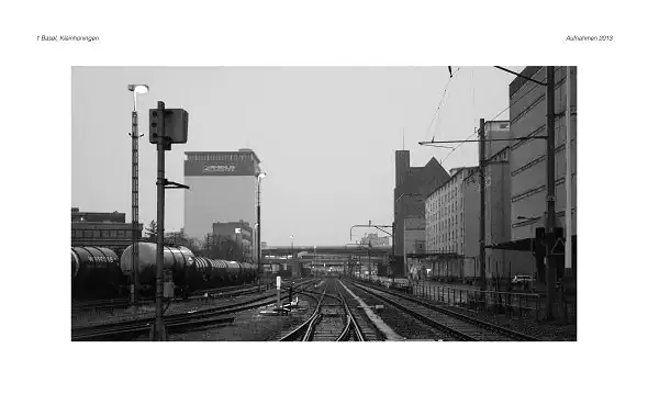 Historische Aufnahme