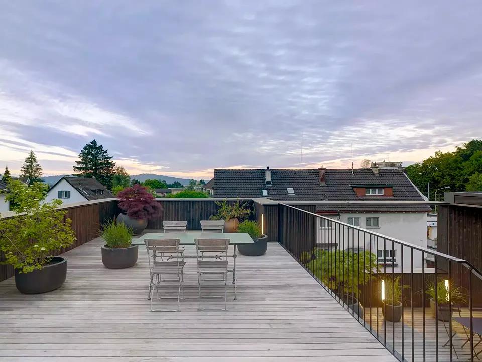 Terrasse