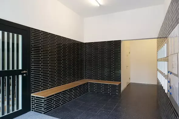 Eingangsbereich