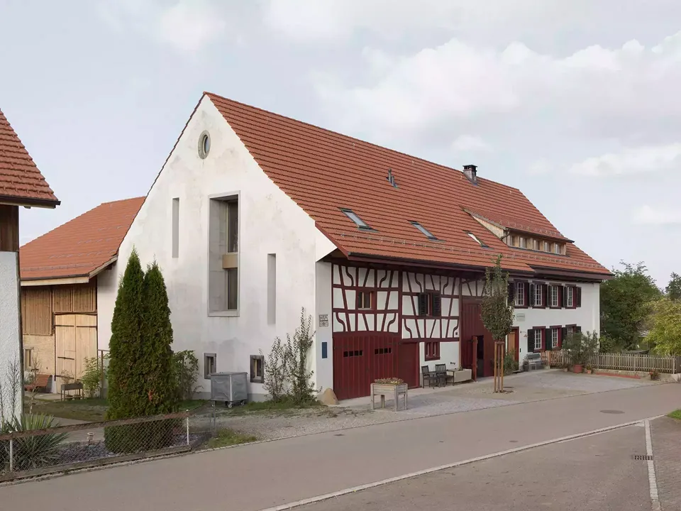 Südwestansicht