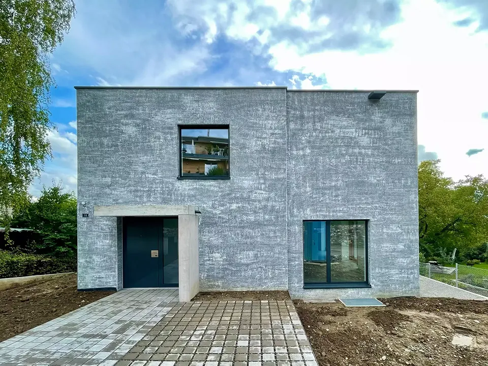 Nordfassade