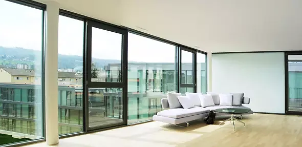 Interieur Wohnhaus