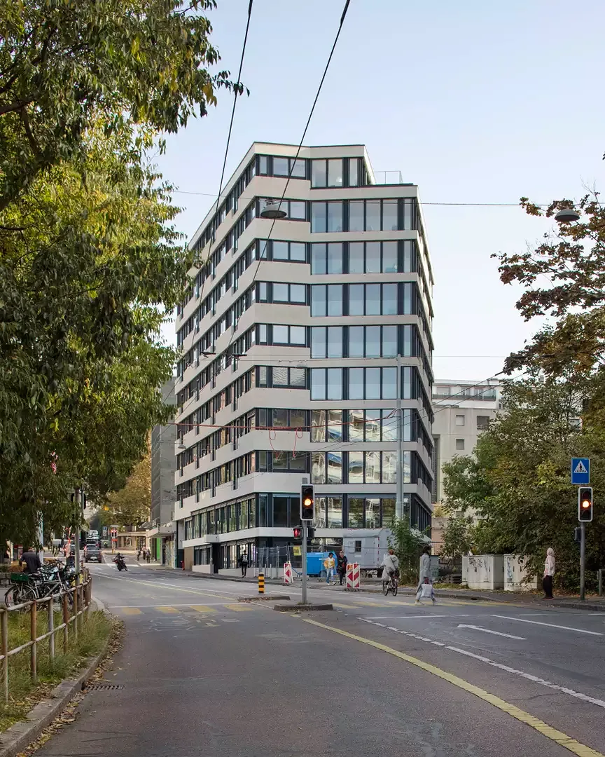 Présence urbaine