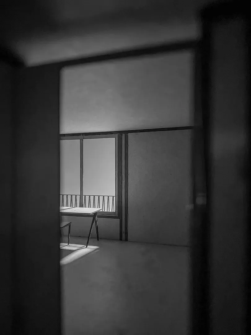Modellfoto Wohnung Zimmer