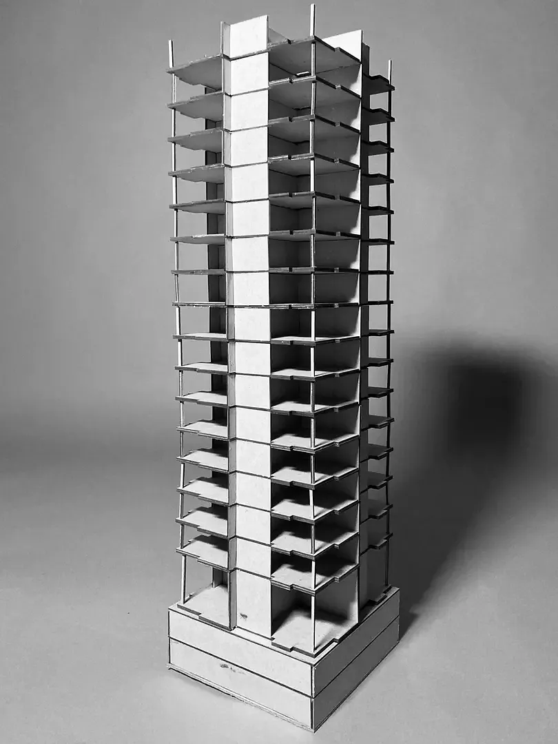 Tragwerk