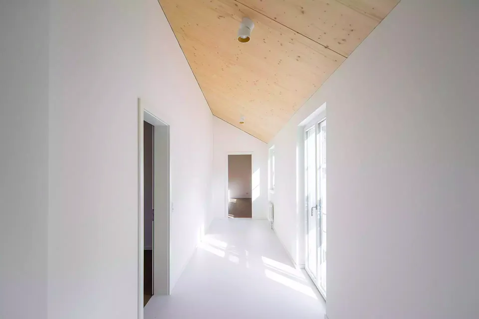 Wohnung Altbau