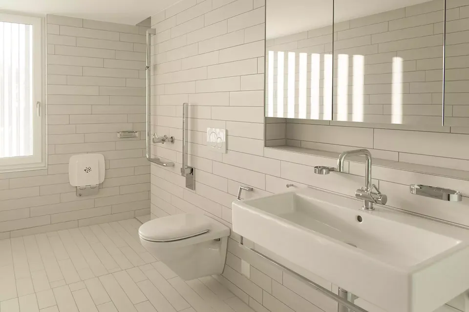 salle de bains