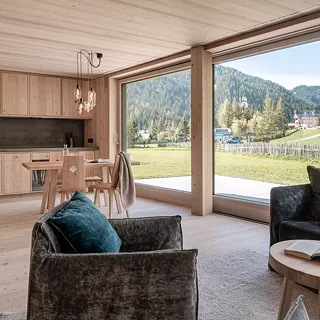 Larix Lodge