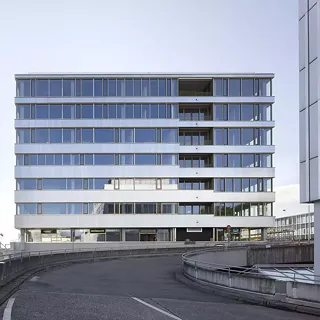 Transformation Brückenkopf