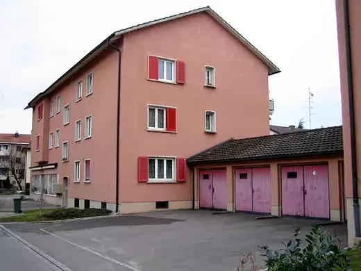 Bâtiment ancien