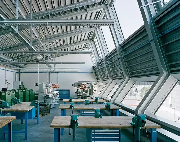 Werkstatt