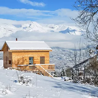 Chalet à Saclentse