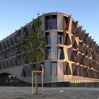 Headquarter Scott Sports