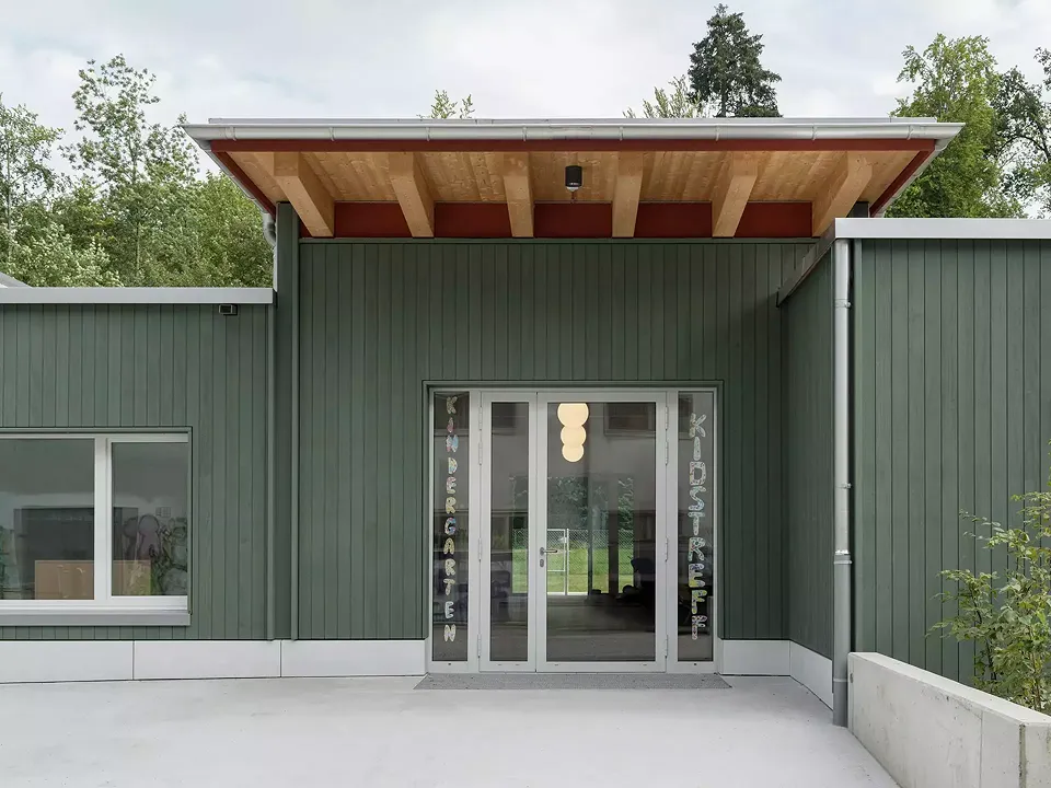 Kindergarten / Kindertreff
