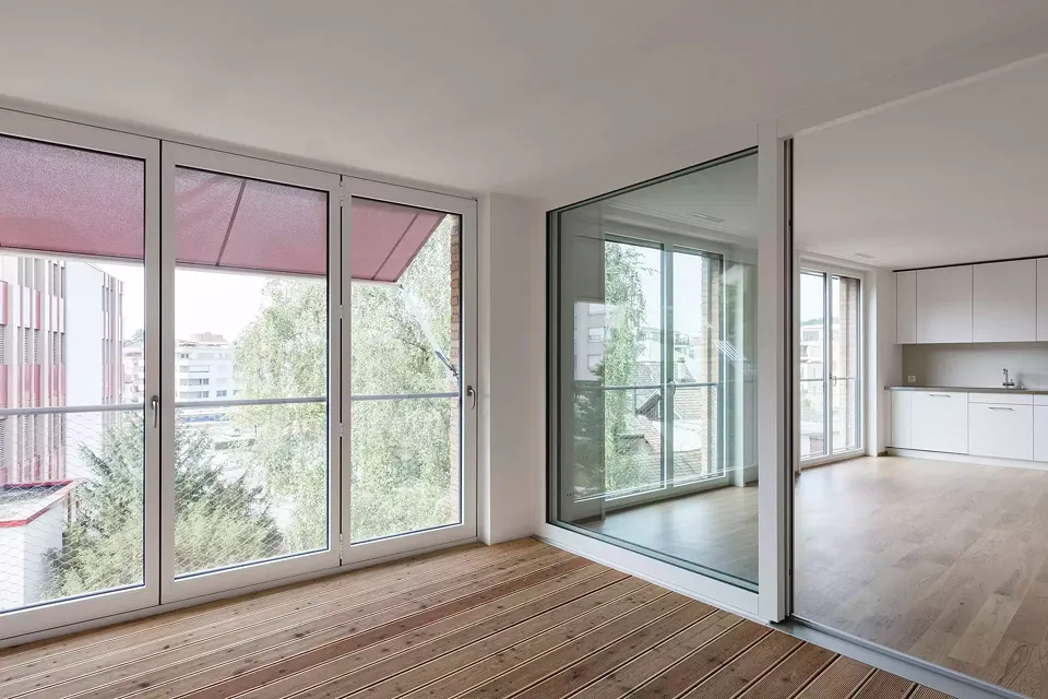 Jahreszeitenzimmer