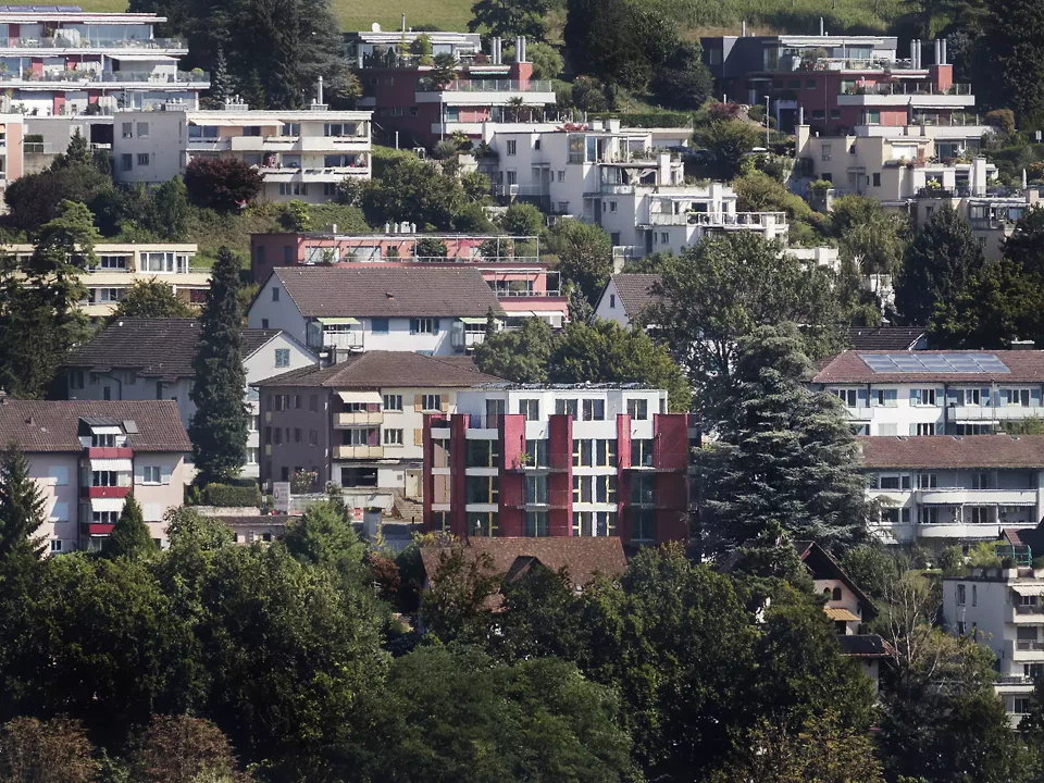 Neubau im heterogenen Kontext