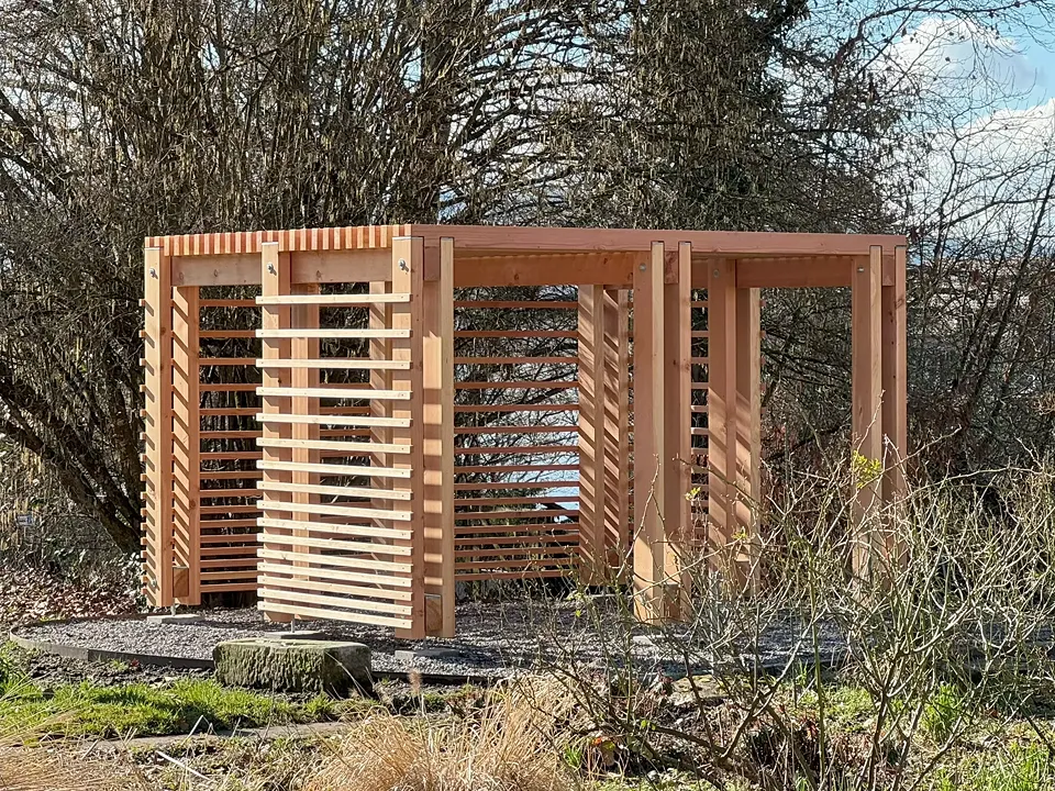 Gartenpavillon